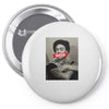 Frida Kahlo Pin-back button