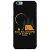 Total Solar Eclipse Camp iPhone 6/6s Case