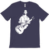 woody guthrie this machine kills fascists T-Shirt