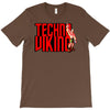 funny techno viking 3, ideal birthday present or gift T-Shirt