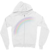 LGBT Rainbow Zipper Hoodie