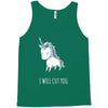 stabby the unicorn Tank Top