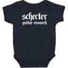 schecter new Baby Bodysuit