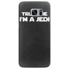 trust me i'm a jedi   funny printed mens Samsung Galaxy S7 Edge
