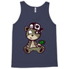 crew five hustla Tank Top