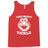this might tickle Tank Top