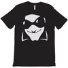 bono u2 vox the edge band rock musica T-Shirt