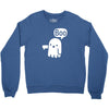 boo... Crewneck Sweatshirt