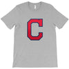 alphabet C T-Shirt