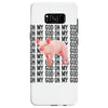 oh my god pig Samsung Galaxy S8 Case