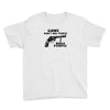 guns don't kill people, i kill people t shirt Youth Tee