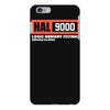 hal 9000 movie iPhone 6/6s Plus Case
