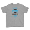 The Best Poppy Was Born In May Youth Tee