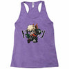 my hero academia katsuki bakugo Racerback Tank