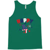 4th of July Tank Top