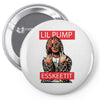 lil pump  eskeetit Pin-back button