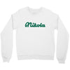 nikola Crewneck Sweatshirt