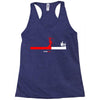 line Racerback Tank
