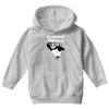 5 Percent Unicorn 95 Percent Ninja Youth Hoodie