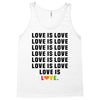 Love Is Love Tank Top