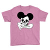 mause rolling Youth Tee