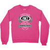 vintage quality without compromise 1967 aged to perfection Crewneck Sweatshirt