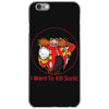 I Want To Kill Sonic iPhone 6/6s Case