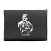 a tribute to blackadder Accessory Pouches