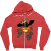 pumpkin time! Zipper Hoodie