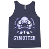 not the average gym otter Tank Top
