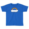 i don't care, okay Toddler T-shirt