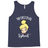 The Orijinal Topknot Tinkerbell Tank Top