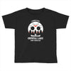 crystal lake camp counselor Toddler T-shirt