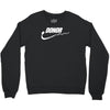 donor   mens funny Crewneck Sweatshirt