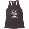 i can drive a stick Racerback Tank
