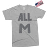 deku all m t shirt hero academia Exclusive T-shirt