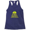 easy like sunday morning t shirt Racerback Tank