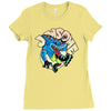 jawsome! Ladies Fitted T-Shirt