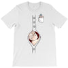Peek a Boo with Pocket Baby Boy T-Shirt