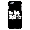 the dogfather american eskimo dog white iPhone 6/6s Plus Case