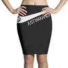 just wakanda 2 Pencil Skirts