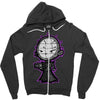 pinhead (cenobite) Zipper Hoodie