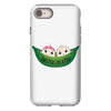 Two Peas In a Pod Twin Babies iPhone 8