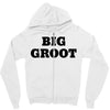 Big Groot Zipper Hoodie