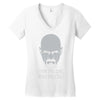walt t Women's V-Neck T-Shirt