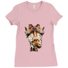 Zurafa Ladies Fitted T-Shirt