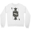 king of spades Crewneck Sweatshirt