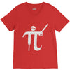 pi rate V-Neck Tee
