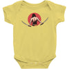 Warrior Baby Bodysuit