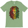 rasta lion T-Shirt